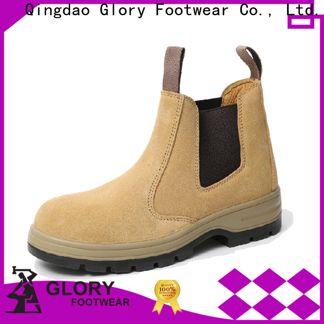 Glory Footwear outdoor boots inquire now for business travel