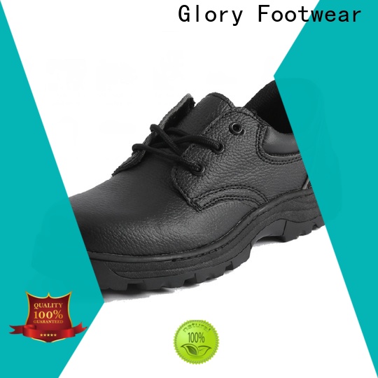 Glory Footwear durable best safety shoes supplier for business travel