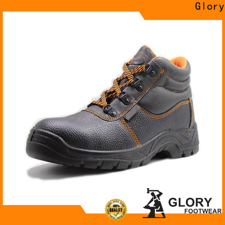 high cut workwear boots supplier for hiking