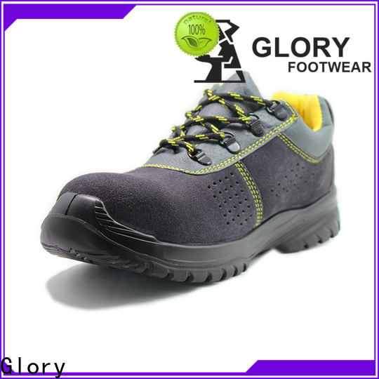 high cut safety footwear wholesale for business travel