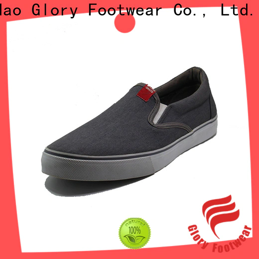 Glory Footwear canvas shoes for men widely-use for outdoor activity