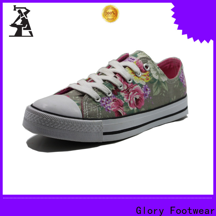 Glory Footwear outstanding canvas sneakers with good price for party