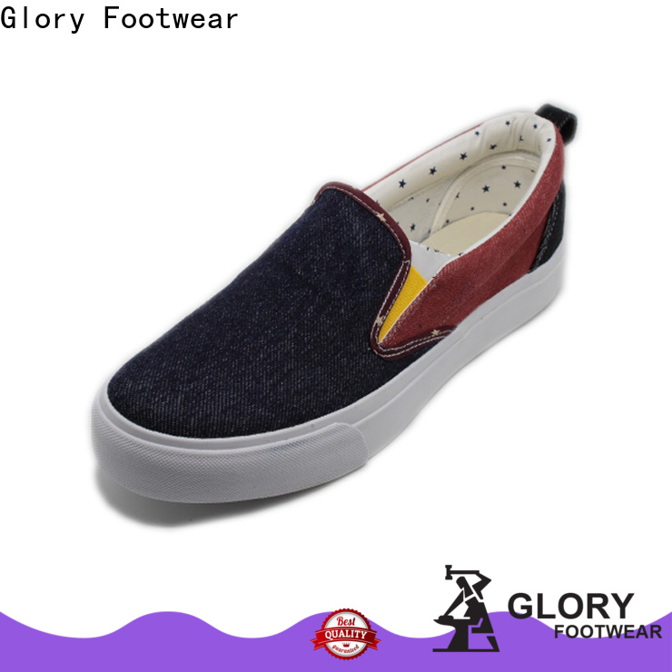 Glory Footwear outstanding retro sneakers widely-use for business travel