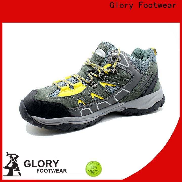 Glory Footwear fine-quality comfortable walking shoes bulk production for hiking