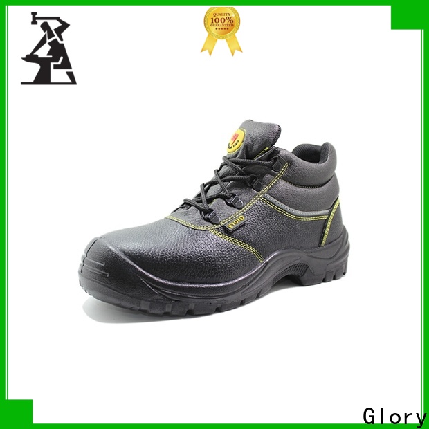 Glory Footwear waterproof work shoes in different color