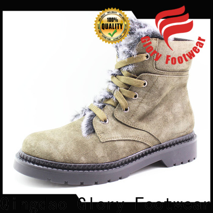 Glory Footwear goodyear welt boots supplier for outdoor activity