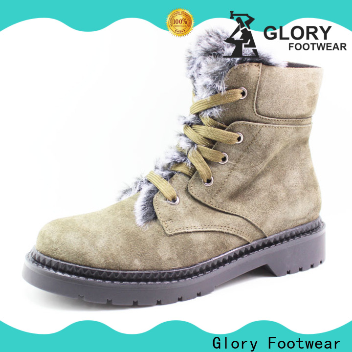 Glory Footwear high-quality casual boots with good price for winter day