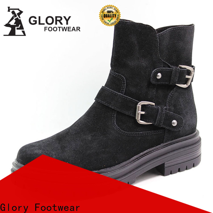 Glory Footwear fine-quality ladies shoe boots widely-use for outdoor activity