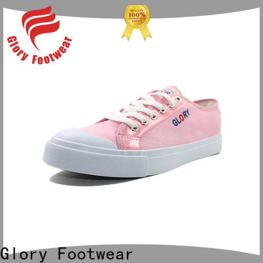 Glory Footwear ladies canvas shoes free quote for outdoor activity