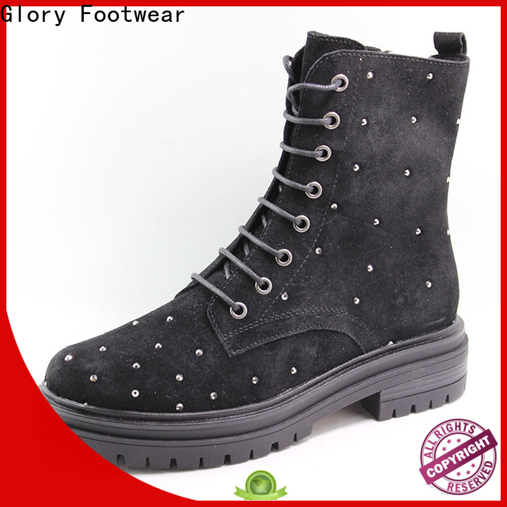 Glory Footwear goodyear welt boots manufacturers for outdoor activity