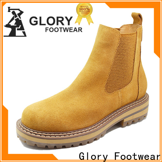 Glory Footwear classy suede boots women long-term-use for hiking