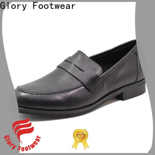 Glory Footwear newly leather walking shoes widely-use for hiking