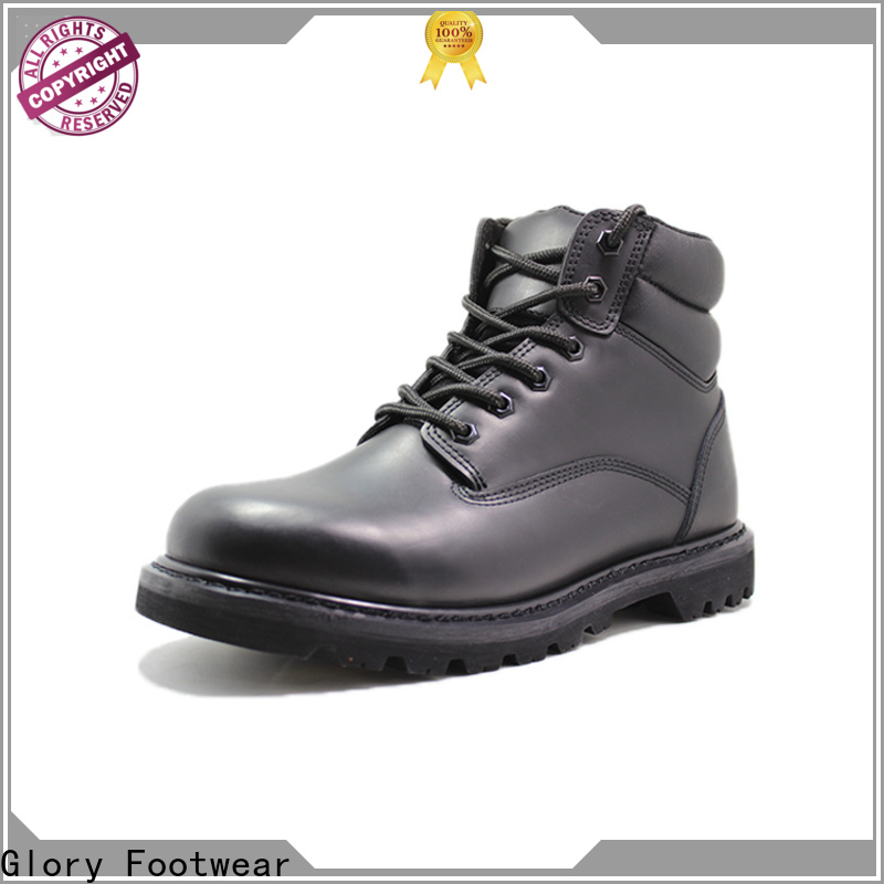 Glory Footwear high cut safety shoes for men inquire now for party