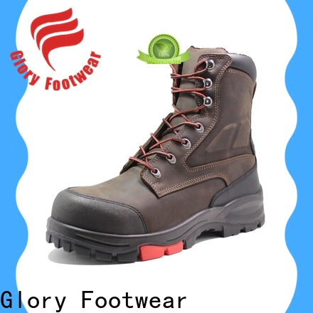Glory Footwear new-arrival work shoes for men customization for party