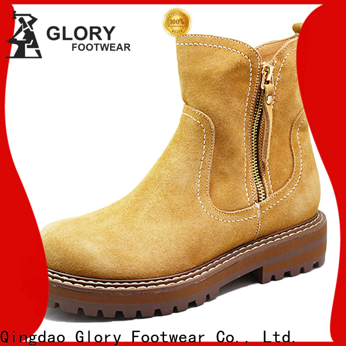 Glory Footwear superior suede knee high boots free quote for shopping