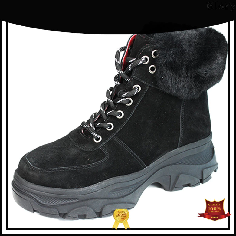 Glory Footwear cool boots for women with good price for outdoor activity
