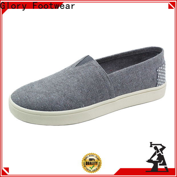 Glory Footwear ladies canvas shoes free quote for winter day