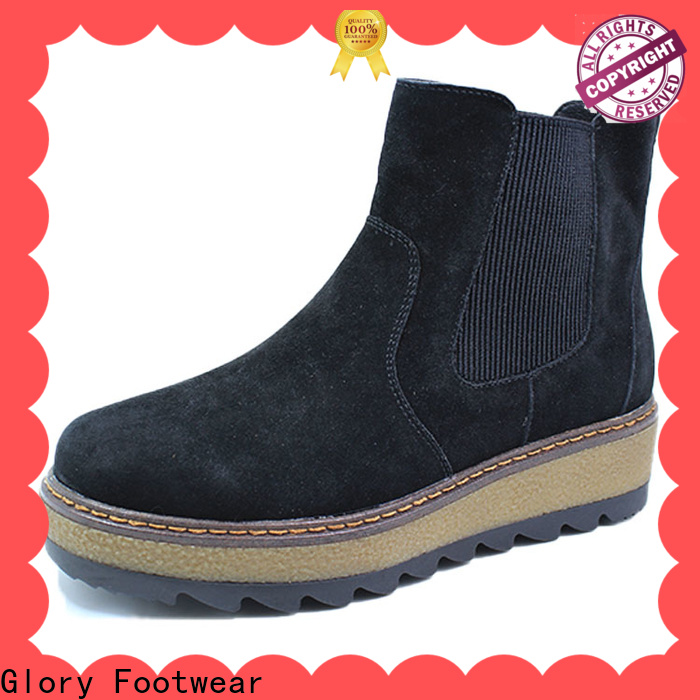 Glory Footwear durable goodyear welt boots manufacturers for shopping