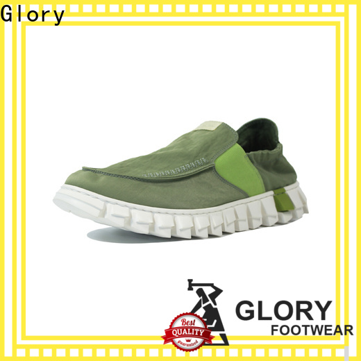 Glory Footwear exquisite canvas slip on shoes long-term-use for shopping