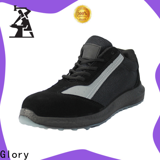 Glory Footwear industrial safety shoes supplier for business travel