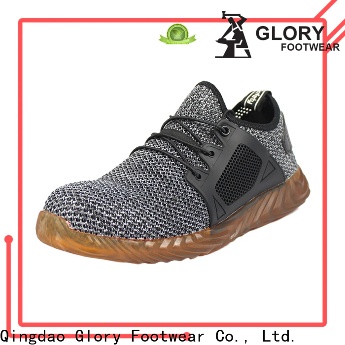 Glory Footwear lightweight running shoes by Chinese manufaturer for outdoor activity