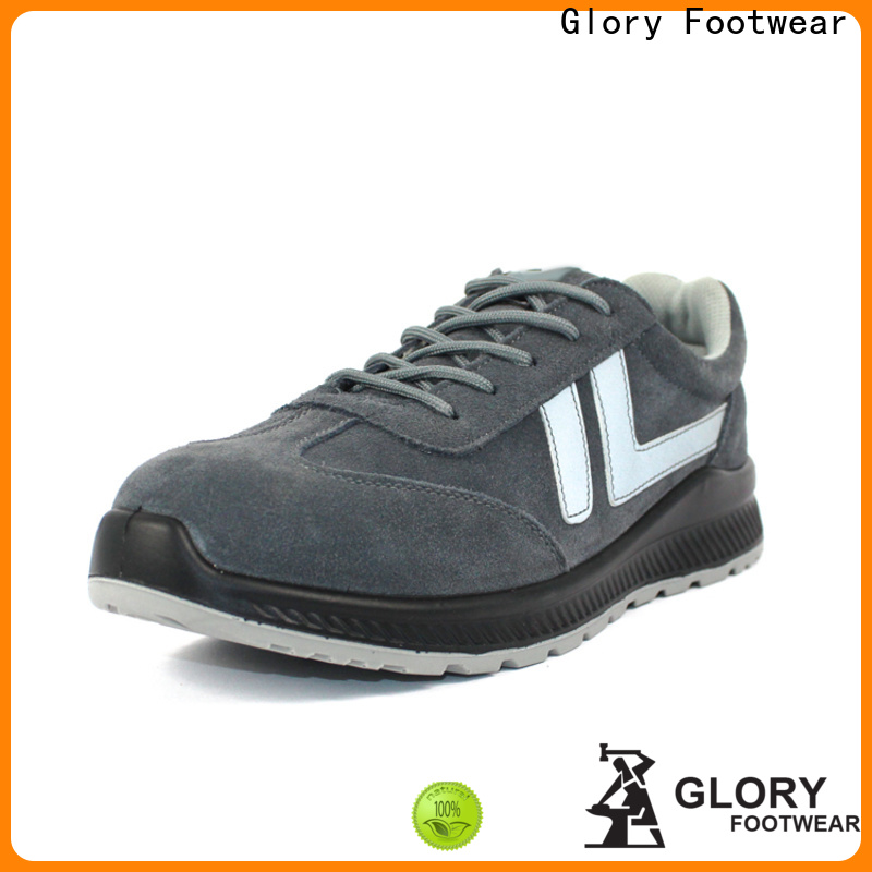 Glory Footwear lightweight running shoes bulk production for outdoor activity