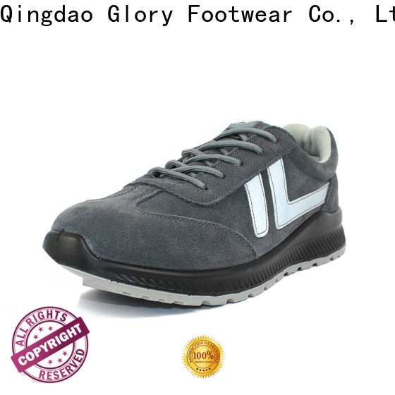 Glory Footwear industrial safety shoes factory