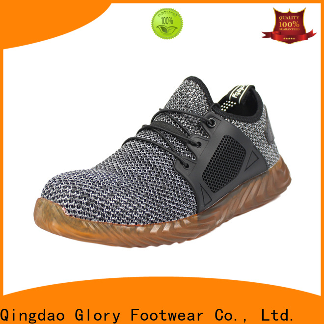 Glory Footwear nice industrial safety shoes customization