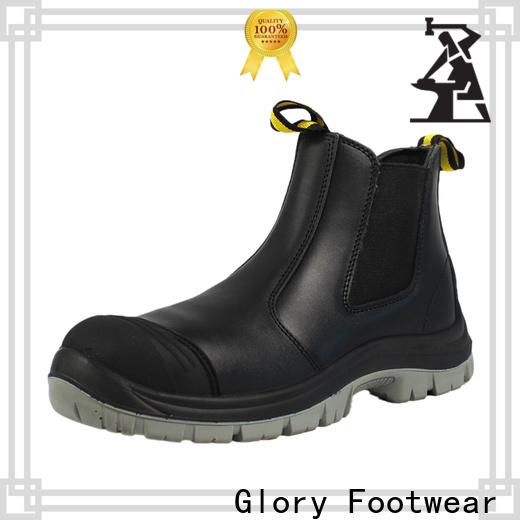 Glory Footwear durable goodyear welt boots experts for party