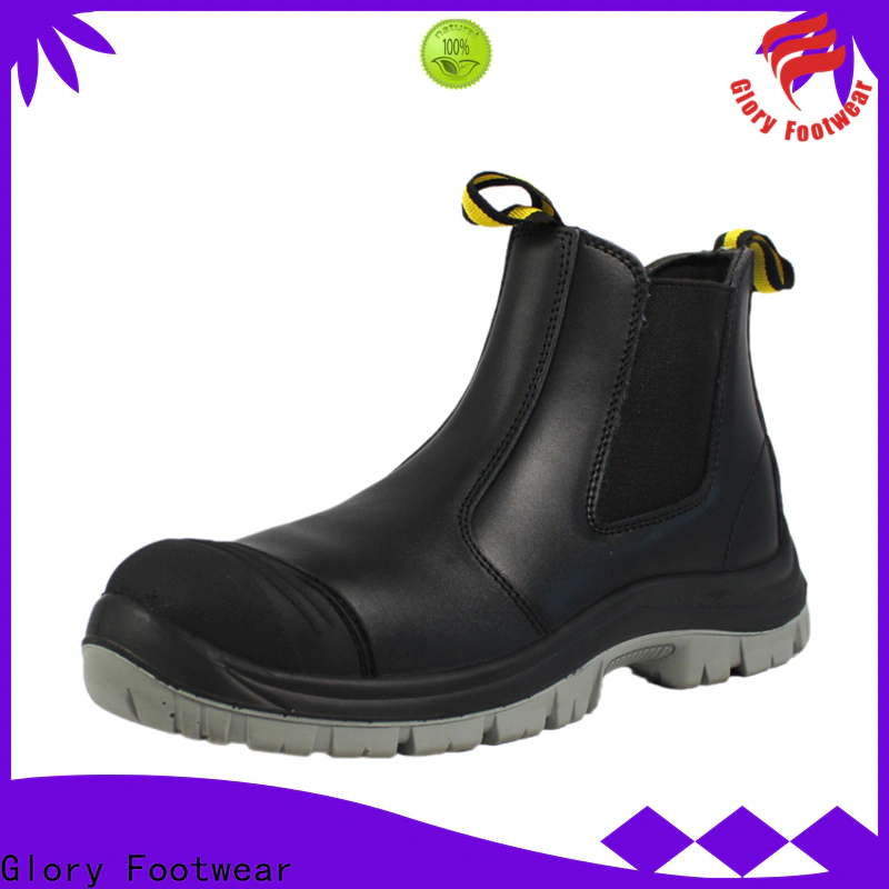 Glory Footwear first-rate hiking work boots from China for hiking