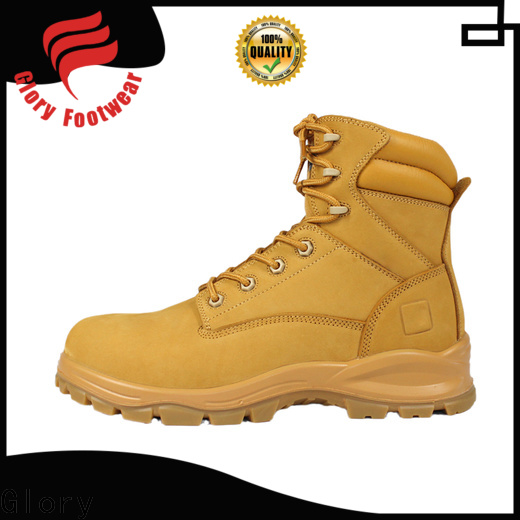 Glory Footwear awesome hiking work boots wholesale for outdoor activity