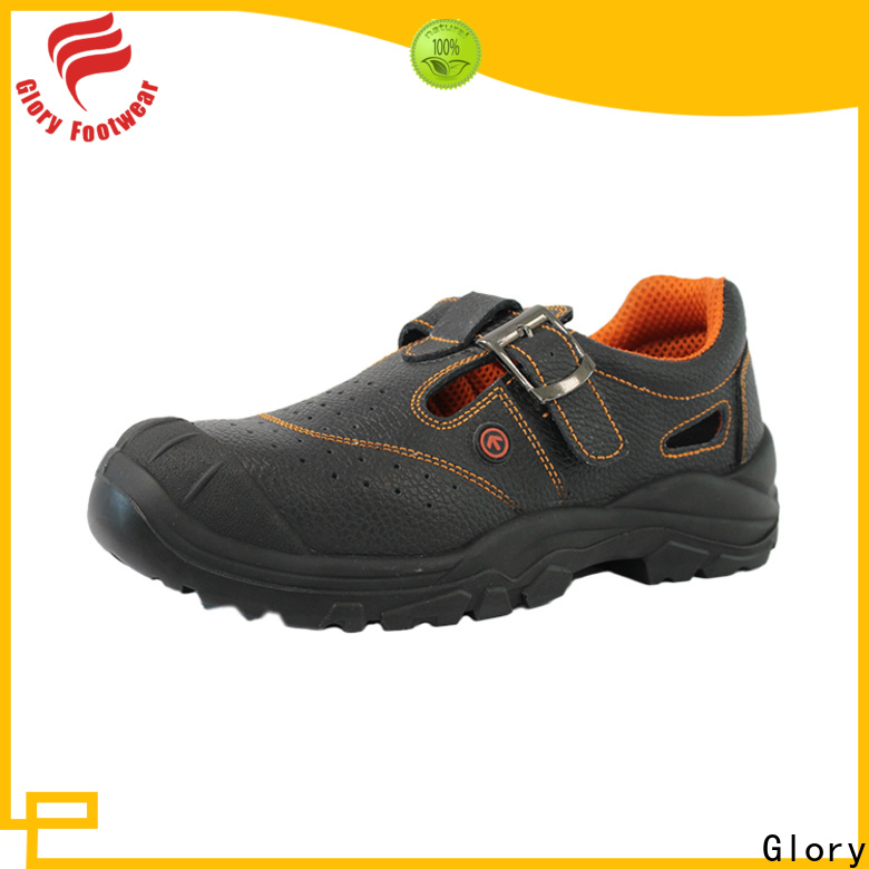 Glory Footwear new-arrival waterproof work shoes from China for outdoor activity