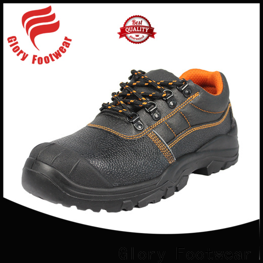 Glory Footwear gradely steel toe boots wholesale for business travel