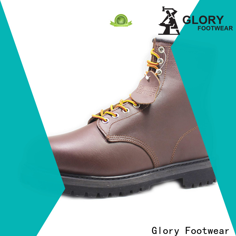 awesome steel toe boots with good price