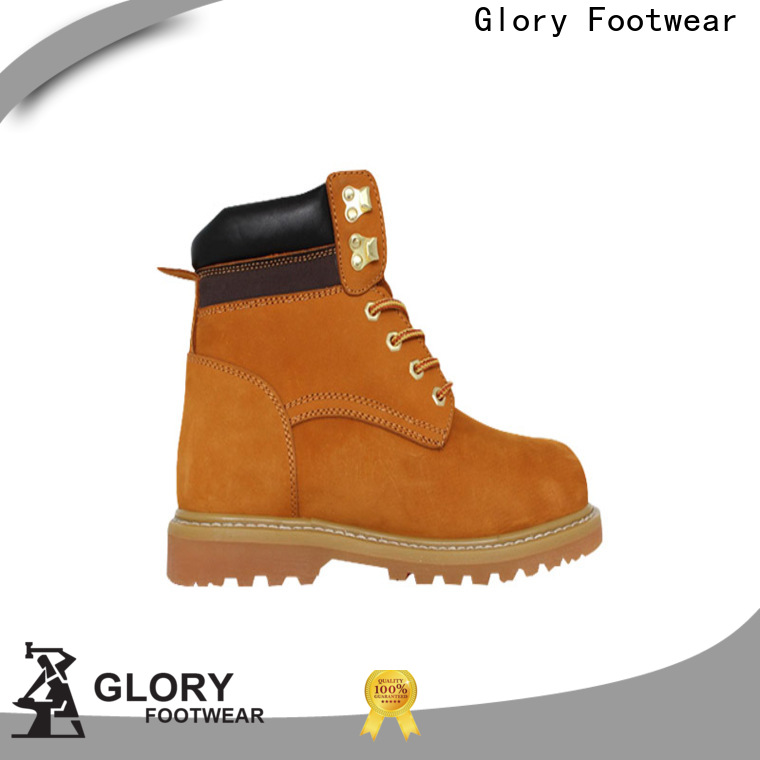 high cut steel toe boots free design for winter day