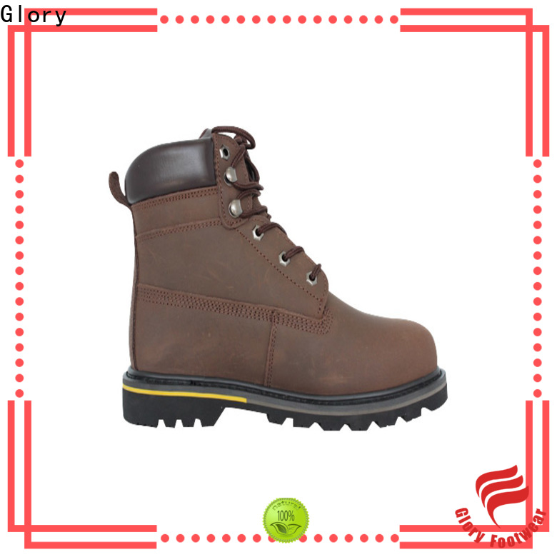 Glory Footwear fashion outdoor boots free design