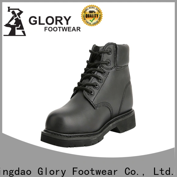 Glory Footwear high end work shoes for men free design