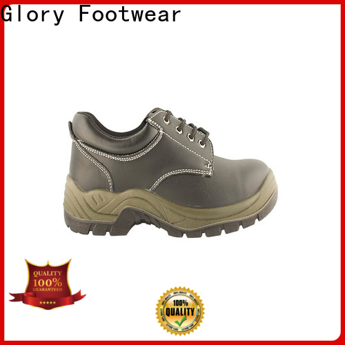 Glory Footwear industrial footwear customization