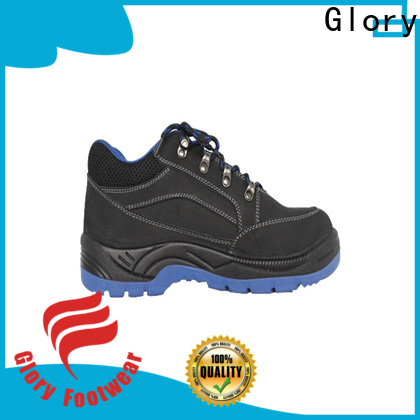 Glory Footwear newly steel toe shoes in different color for party