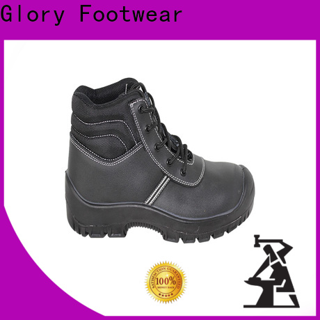 Glory Footwear new-arrival goodyear welt boots from China for outdoor activity