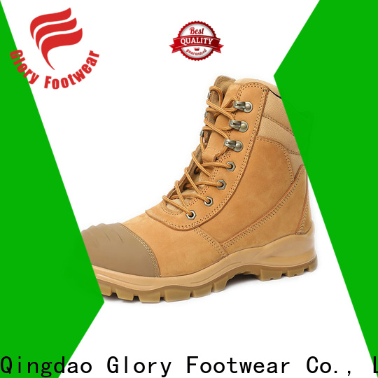 high end goodyear welt boots Certified for party