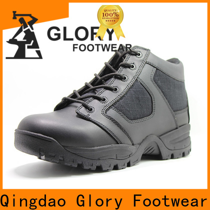 Glory Footwear goodyear welt boots wholesale for outdoor activity