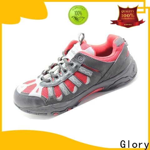 high cut industrial safety shoes from China