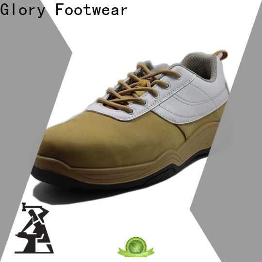 Glory Footwear canvas shoes for men factory price for shopping