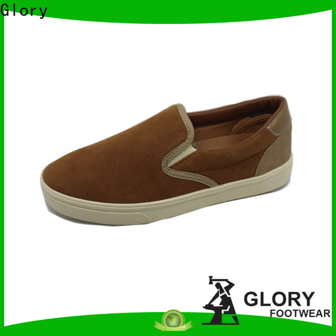 high-quality canvas slip on shoes for party