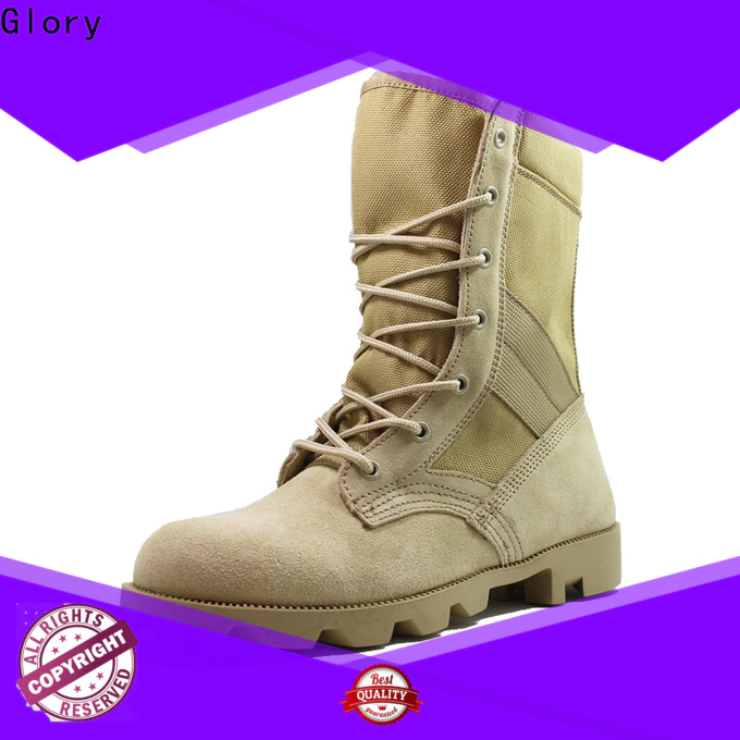 safety mens combat boots by Chinese manufaturer for shopping