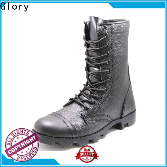 Glory Footwear military boots fashion order now for winter day