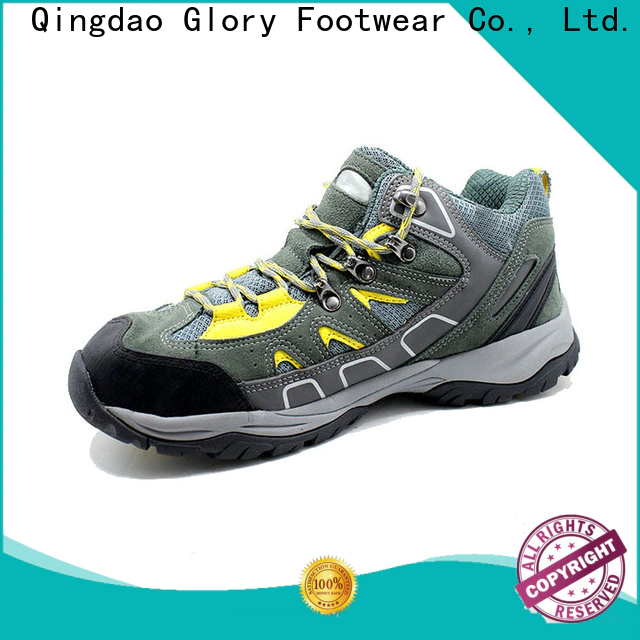 Glory Footwear best safety shoes with good price for outdoor activity