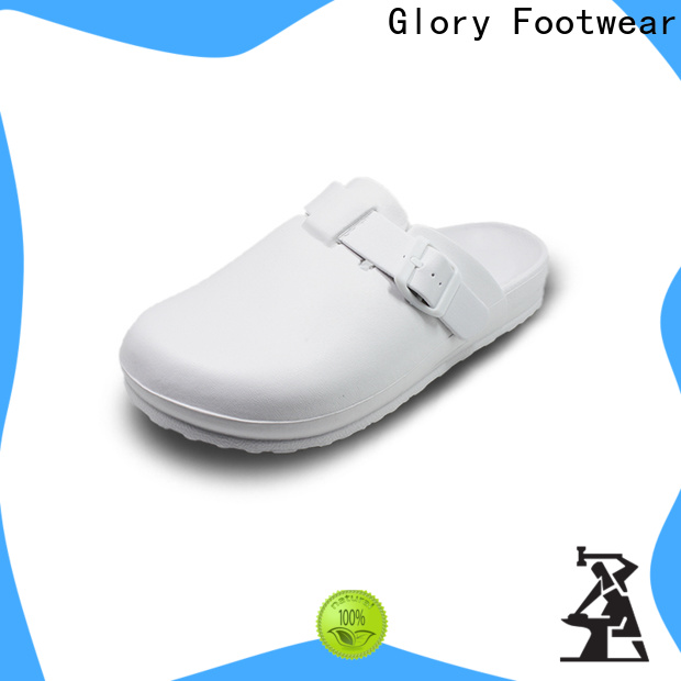 Glory Footwear comfortable nursing shoes customization for business travel