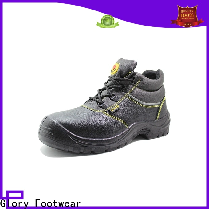 Glory Footwear hiking safety boots inquire now for business travel